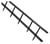 SUREBINDSTRIP GBC 25MM 10PINS ZWART