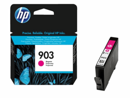 Inktcartridge HP T6L91AE 903 rood