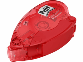 Pritt Navulbare, permanente-lijmroller, 8,4 mm x 16 m (ophanging) (pak 5 stuks)