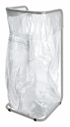 Groot volume zakhouder, kleur grijs, model VB 033683