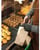 FSC® papieren snackzak 10+6x21cm nr.23 (1½ ons)