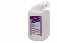 Kimberly Clark Kimcare General luxe foam, kleur transparant. Verpakt per 6x1liter