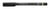 Viltstift Staedtler Lumocolor 319 special permanent S zwart