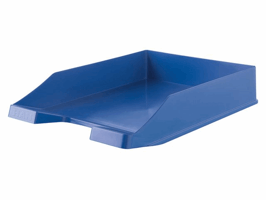 Brievenbak HAN recycl folio blauw/ds10