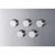 Roestvast stalen magneet Ø 24 mm VE = 36 stuks artikel afbeelding