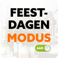 Feestdagen Modus Aan