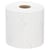 Poetsrol KC WypAll 7256 L10 1-laags 19,5cmx304m 800vel wit