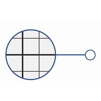Rasterbord MAULstandard