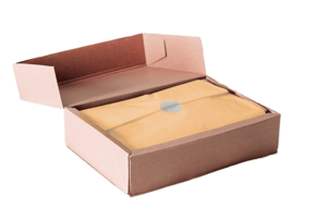 Folia® Vloeipapier 50 x 70 cm nr: 65 Goud