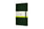 Notitieboek Moleskine L 130x210mm blanco myrtle green artikel afbeelding