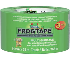 Frogtape Multi Surface 3 Pack 24mmx55m