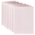 Correspondentiekaart Papicolor dubbel 105x148mm Lichtroze