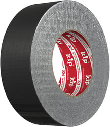 KIP 324 (48) Steenband 48 mm x 50 m Zilver artikel afbeelding
