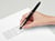 Rollerpen PILOT friXion Ball Zone medium zwart