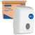 Handdoekdispenser KC Aquarius voor i-vouw wit 6945