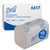 Handdoek KC Scott Essential i-vouw 1-laags 20x21cm wit 15x340st 6617