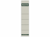 RUGETIKET LEITZ 1643 38X190MM WIT artikel afbeelding