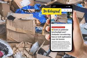 Verminder schades