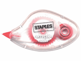 Staples Correctieroller 5,0 mm x 8,5 m