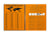 Spiraalblok Oxford International Notebook A4+ ruit 5mm