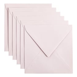 Envelop Papicolor 140x140mm Lichtroze artikel afbeelding