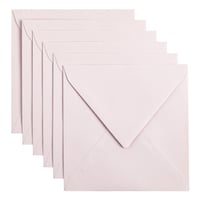 Envelop Papicolor 140x140mm Lichtroze