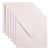 Envelop Papicolor 140x140mm Lichtroze artikel afbeelding