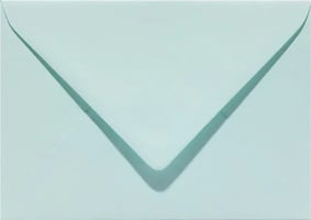 Envelop Papicolor EA5 156x220mm zeegroen