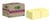 Memoblok 3M Post-it 654 RSS12CY 76mmX76mm geel