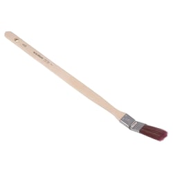 Copenhagen Pro FLEX Radiatorkwast, maat 1, Synthetisch haar, FSC houten steel