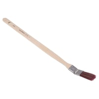 Copenhagen Pro FLEX Radiatorkwast, maat 1, Synthetisch haar, FSC houten steel
