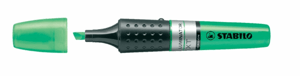 MARKEERSTIFT STABILO LUMINATOR XT GROEN