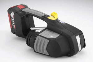 Zapak ZP-97A Batterij omsnoeringsmachine Accu en lader.