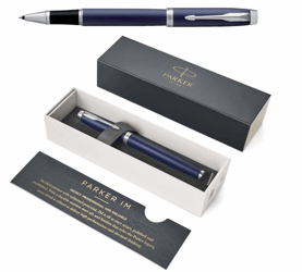 ROLLERPEN PARKER IM BLUE CT F artikel afbeelding