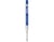 Gelpenvulling Parker blauw 0.7mm blister à 2 stuks