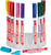 Edding Permanent marker 400 0,75 - 1 mm, assorti (doos 10 stuks)