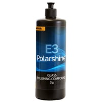 Polarshine E3 glas polishing compound