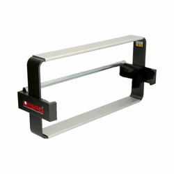 Dispenser tbv 1 rol, Ø 15.5 cm, max. rolbreedte 60 cm artikel afbeelding