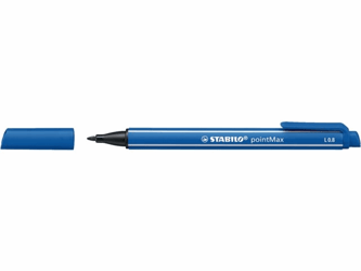 VILTSTIFT STABILO POINT MAX 488/32 ULTRAMARIJN artikel afbeelding