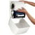 Handdoekroldispenser KC Aquarius wit 7375