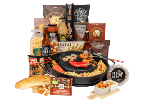 Kerstpakket - Hotpot
