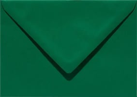 Envelop Papicolor EA5 156x220mm dennegroen