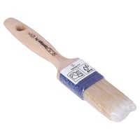 Copenhagen Pro Beits Flex Platte kwast, maat, Synthetisch haar, FSC houten steel