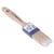 Copenhagen Pro Beits Flex Platte kwast, maat, Synthetisch haar, FSC houten steel