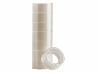 PLAKBAND QUANTORE 19MMX10M KLEINE KERN TR artikel afbeelding
