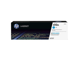 HP 410A Toner, Cyaan artikel afbeelding