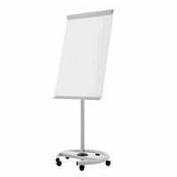 Flip-over DE LUXE, mobiel, schrijfoppervlak 680x970 mm