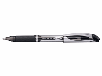 ROLLERPEN PENTEL ENERGEL BL57 0.4MM ZWART artikel afbeelding