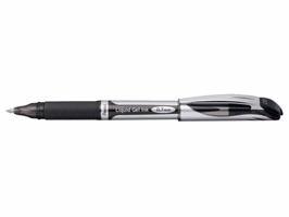 Rollerpen Pentel BL57 Energel medium zwart