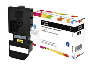 Toner OWA alternatief tbv Kyocera TK-5240K zwart